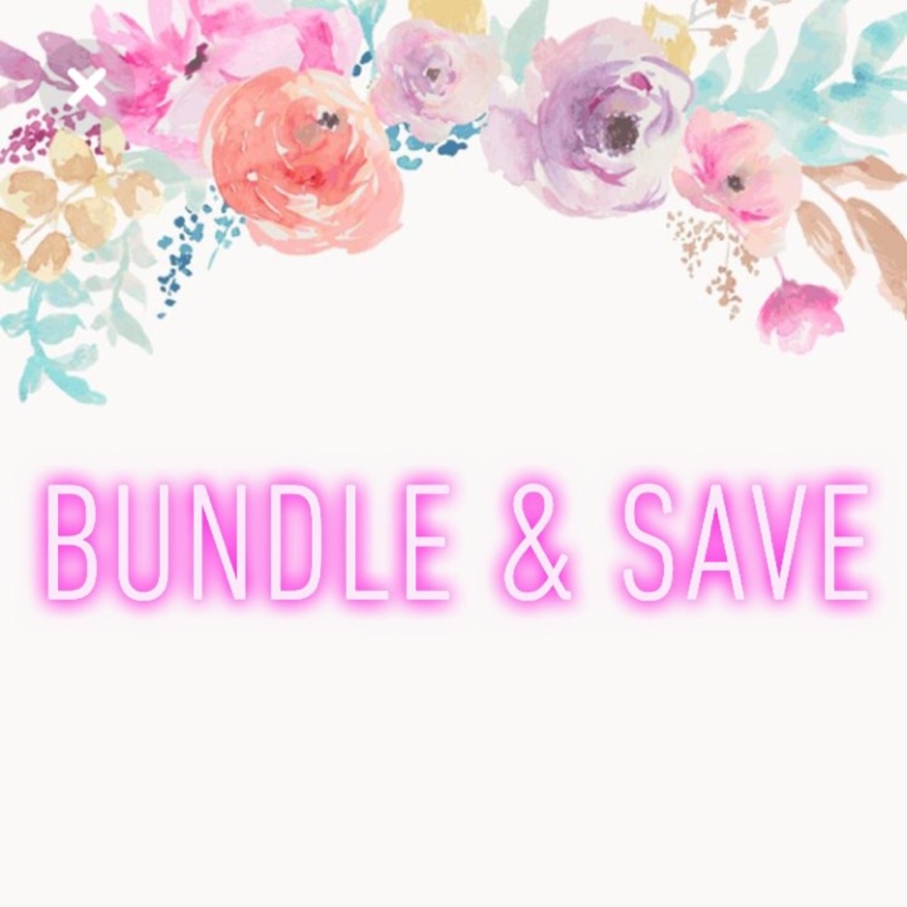 3 Items & Get 15% Off 🛍